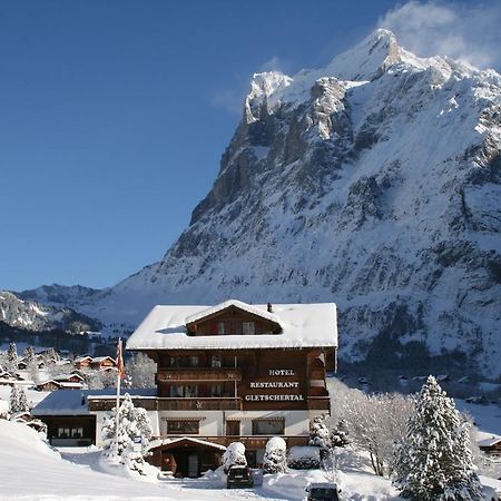 Hotel Gletschertal Grindelwald Luaran gambar