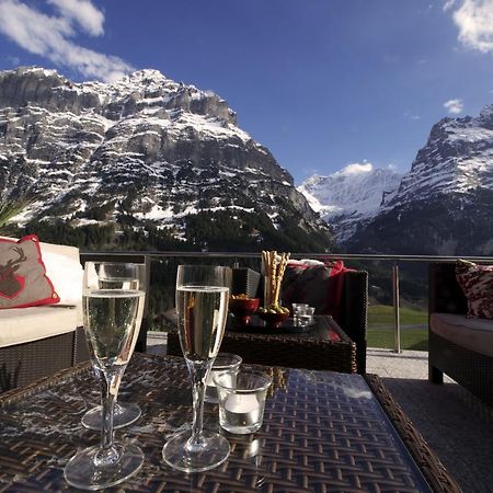 Hotel Gletschertal Grindelwald Luaran gambar