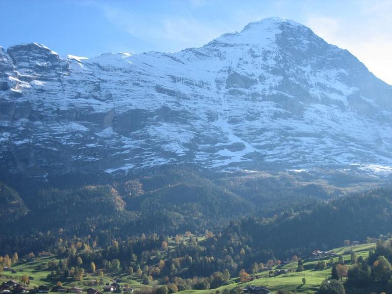 Hotel Gletschertal Grindelwald Luaran gambar