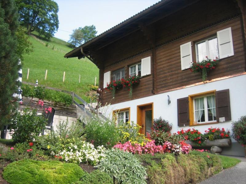 Hotel Gletschertal Grindelwald Luaran gambar