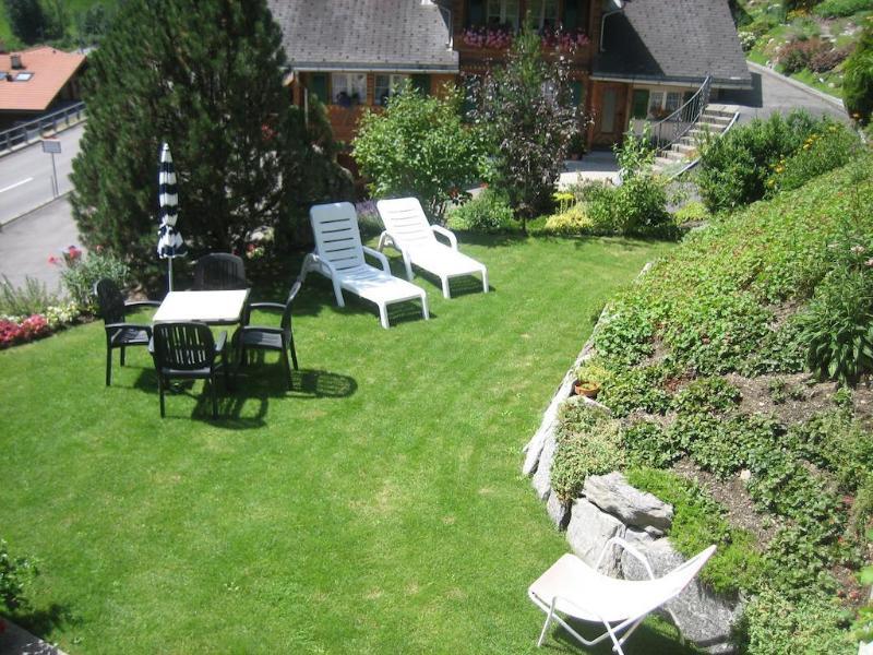 Hotel Gletschertal Grindelwald Luaran gambar