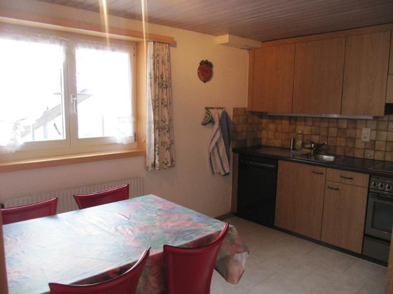 Hotel Gletschertal Grindelwald Luaran gambar
