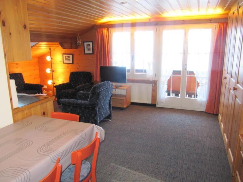 Hotel Gletschertal Grindelwald Luaran gambar