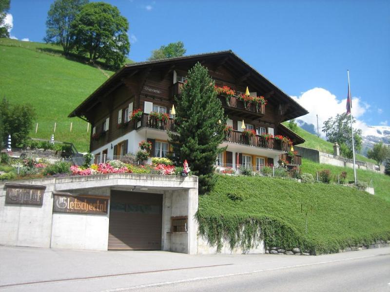 Hotel Gletschertal Grindelwald Luaran gambar