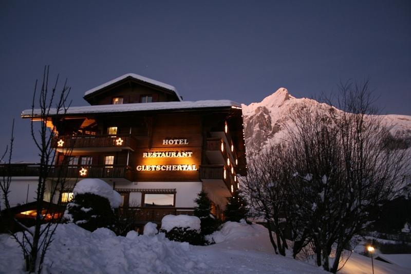 Hotel Gletschertal Grindelwald Luaran gambar