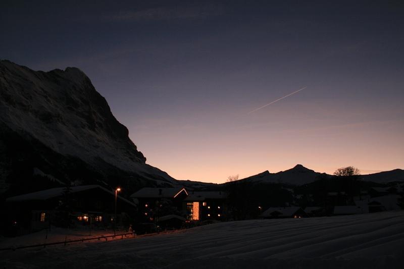 Hotel Gletschertal Grindelwald Luaran gambar