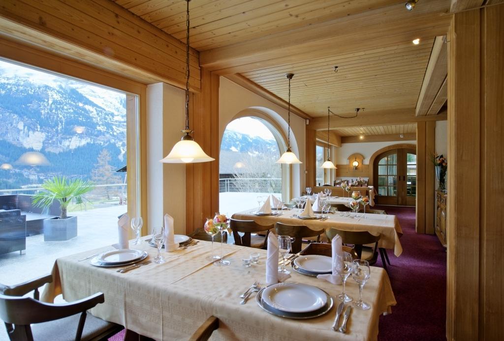 Hotel Gletschertal Grindelwald Luaran gambar