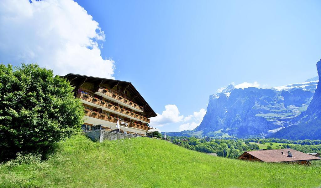 Hotel Gletschertal Grindelwald Luaran gambar