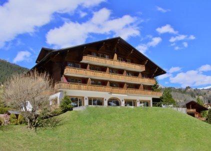 Hotel Gletschertal Grindelwald Luaran gambar